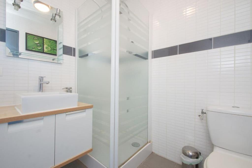 Au Bel Horizon Apartment Rennes Ngoại thất bức ảnh