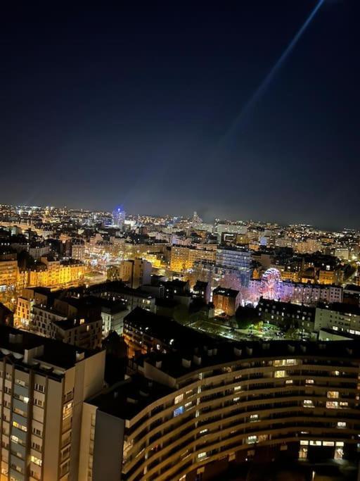 Au Bel Horizon Apartment Rennes Ngoại thất bức ảnh