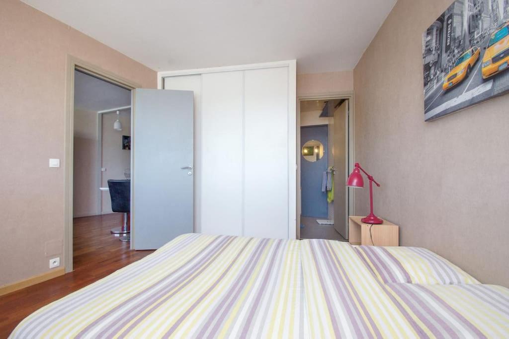 Au Bel Horizon Apartment Rennes Ngoại thất bức ảnh