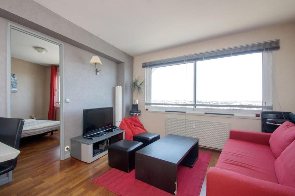 Au Bel Horizon Apartment Rennes Ngoại thất bức ảnh