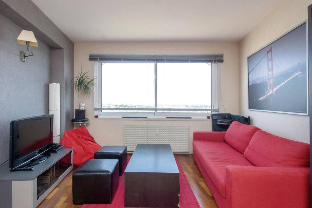 Au Bel Horizon Apartment Rennes Ngoại thất bức ảnh