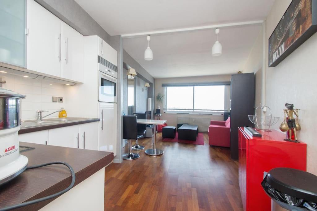 Au Bel Horizon Apartment Rennes Ngoại thất bức ảnh