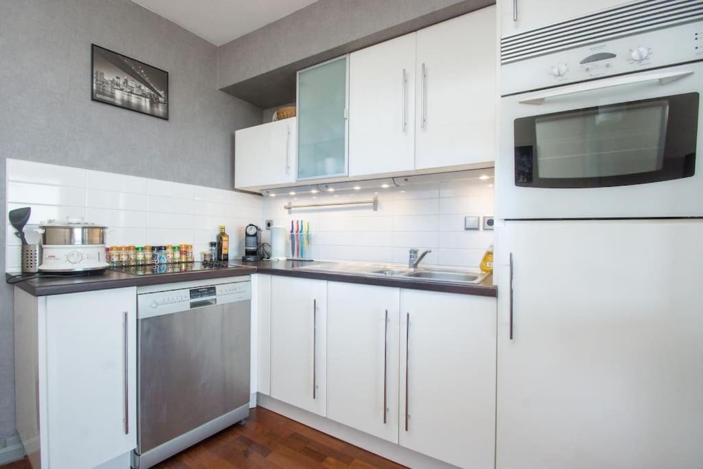 Au Bel Horizon Apartment Rennes Ngoại thất bức ảnh