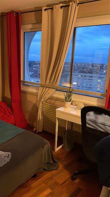 Au Bel Horizon Apartment Rennes Ngoại thất bức ảnh