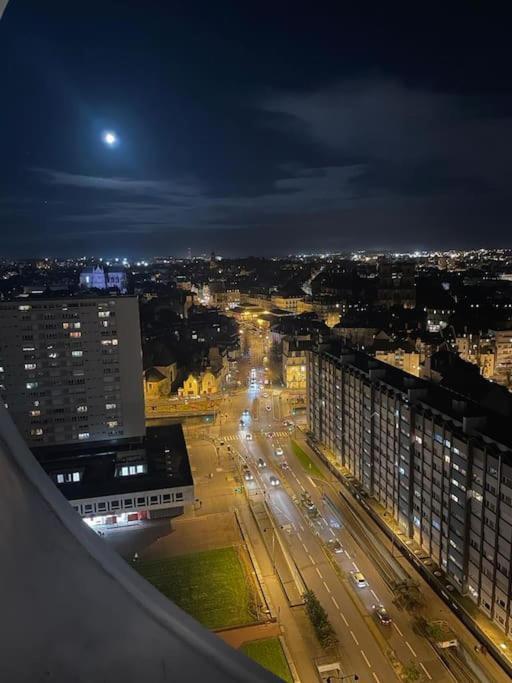 Au Bel Horizon Apartment Rennes Ngoại thất bức ảnh