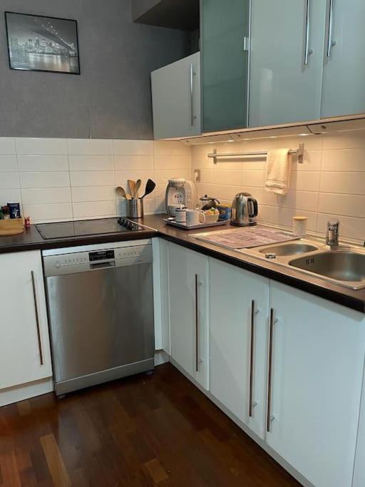 Au Bel Horizon Apartment Rennes Ngoại thất bức ảnh