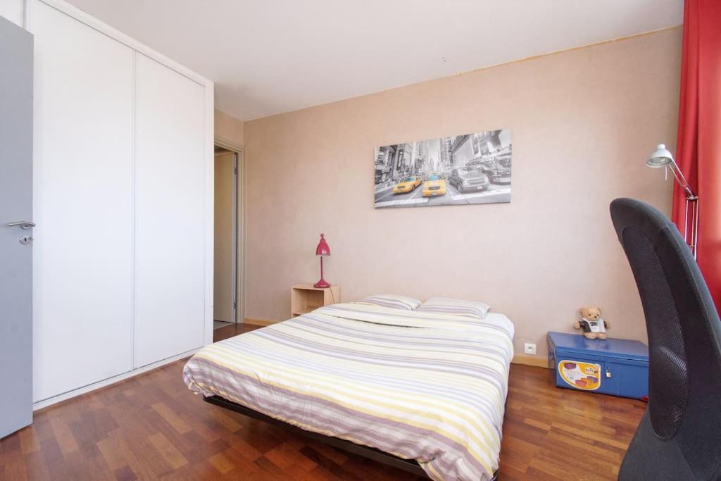 Au Bel Horizon Apartment Rennes Ngoại thất bức ảnh
