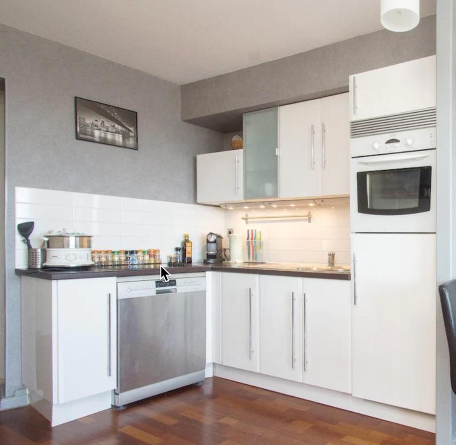 Au Bel Horizon Apartment Rennes Ngoại thất bức ảnh