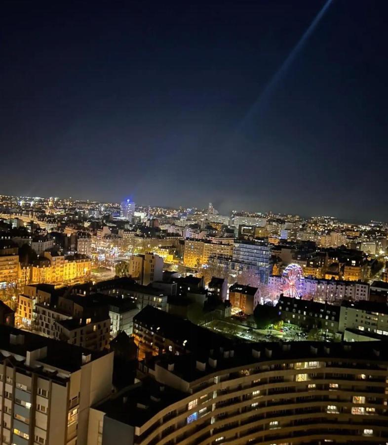 Au Bel Horizon Apartment Rennes Ngoại thất bức ảnh