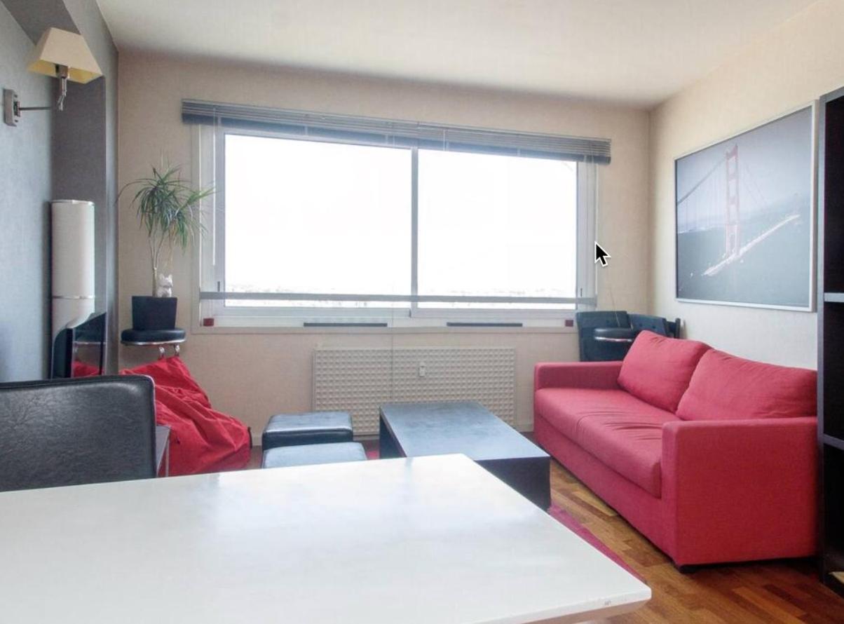 Au Bel Horizon Apartment Rennes Ngoại thất bức ảnh